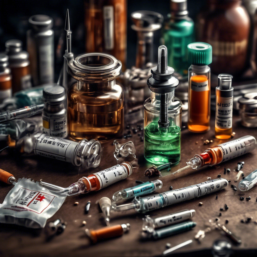 Telltale Signs Your Partner or Teenager May Be Using Drugs