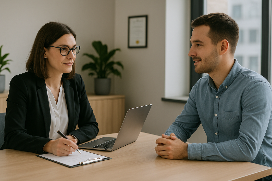 The Science Behind Spotting Contradictions in Interview Statements